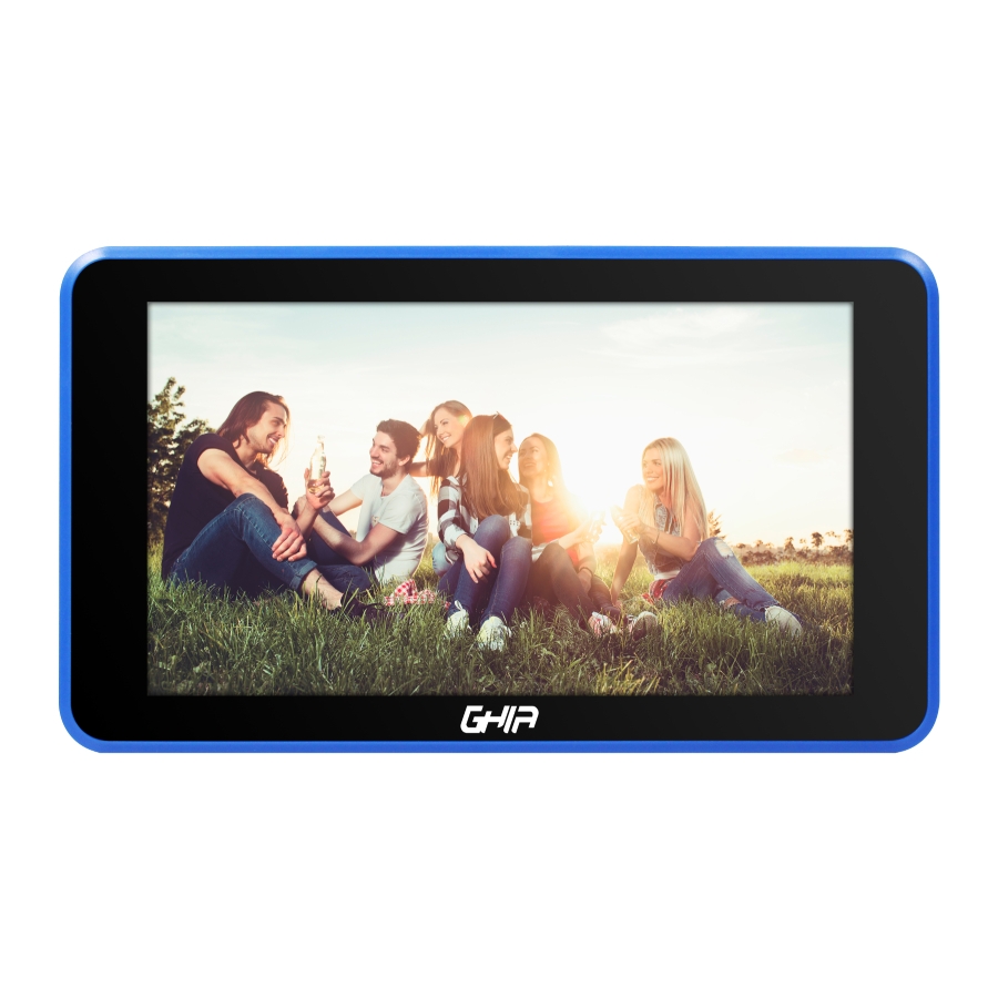 GHIA Tablet A7 AZUL (GTA7WFBLU)